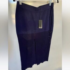 - Monrow skirt Size S